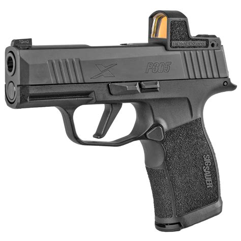 SIG SAUER P365X .